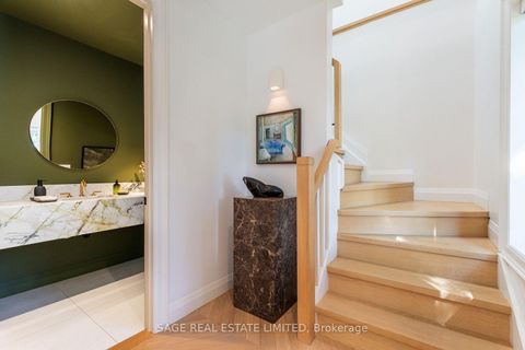 Photo 18 at 6 Westrose Avenue, Kingsway South, Toronto