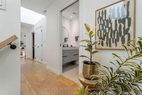 Photo 21 at 6 Westrose Avenue, Kingsway South, Toronto