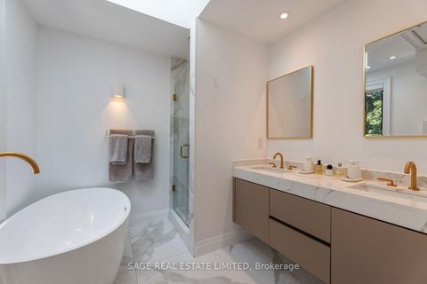 Photo 28 at 6 Westrose Avenue, Kingsway South, Toronto