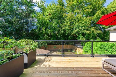 Photo 30 at 6 Westrose Avenue, Kingsway South, Toronto