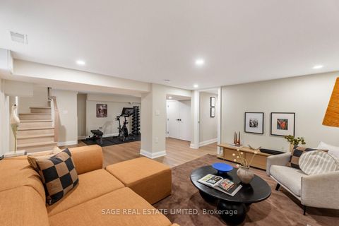 Photo 38 at 6 Westrose Avenue, Kingsway South, Toronto