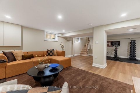 Photo 39 at 6 Westrose Avenue, Kingsway South, Toronto