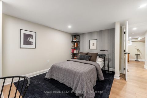Photo 40 at 6 Westrose Avenue, Kingsway South, Toronto