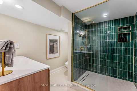 Photo 41 at 6 Westrose Avenue, Kingsway South, Toronto