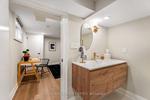 Photo 42 at 6 Westrose Avenue, Kingsway South, Toronto