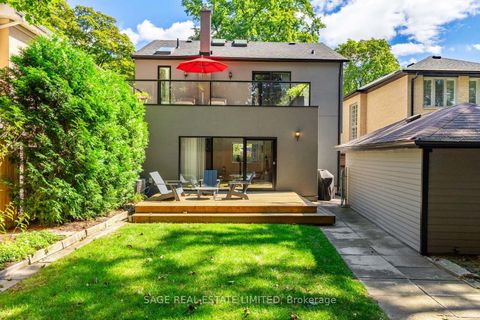 Photo 43 at 6 Westrose Avenue, Kingsway South, Toronto