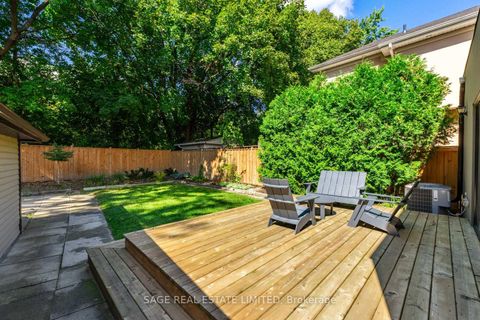 Photo 44 at 6 Westrose Avenue, Kingsway South, Toronto