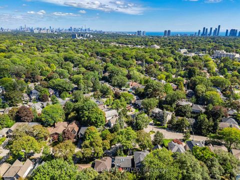 Photo 45 at 6 Westrose Avenue, Kingsway South, Toronto