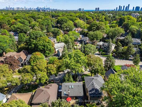 Photo 46 at 6 Westrose Avenue, Kingsway South, Toronto
