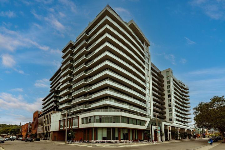 Photo 1 at 812 - 212 King William Street, Beasley, Hamilton