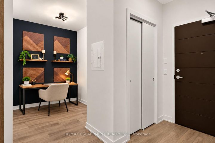 Photo 3 at 812 - 212 King William Street, Beasley, Hamilton