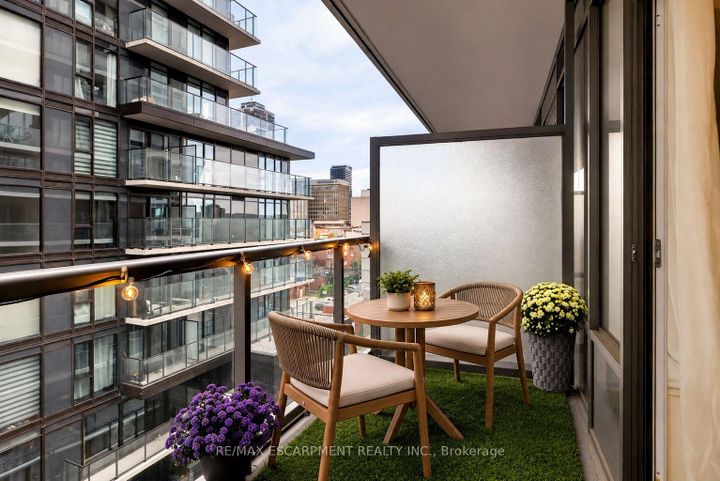 Photo 14 at 812 - 212 King William Street, Beasley, Hamilton