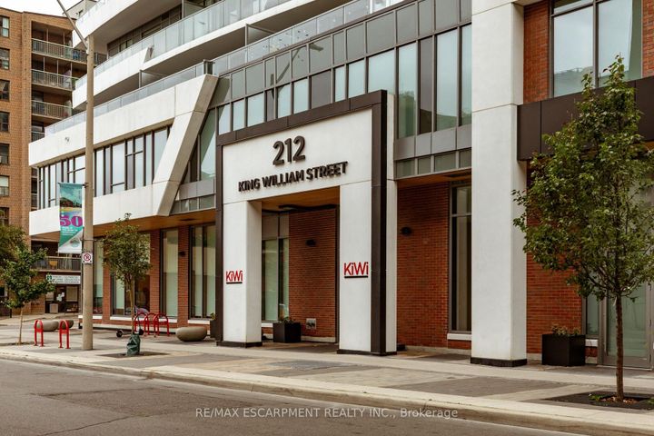 Photo 17 at 812 - 212 King William Street, Beasley, Hamilton