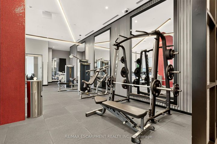 Photo 18 at 812 - 212 King William Street, Beasley, Hamilton