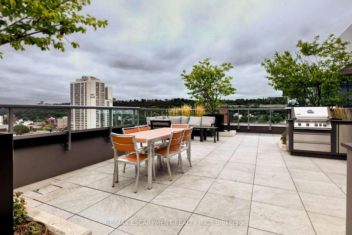 Photo 20 at 812 - 212 King William Street, Beasley, Hamilton