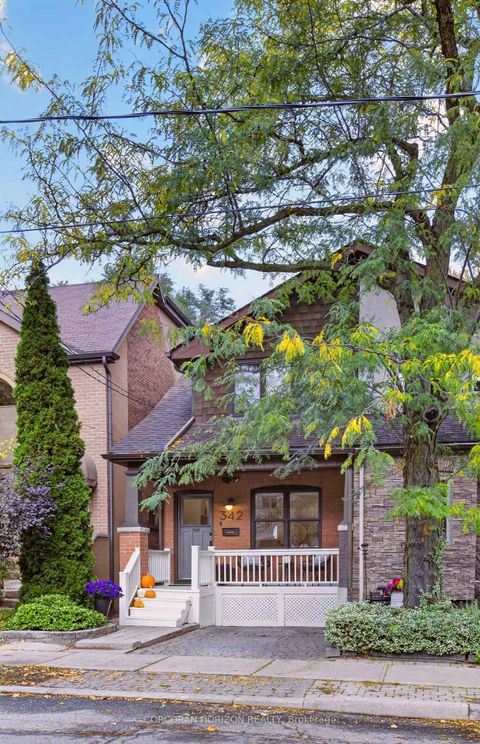 Photo 1 at 342 Hillsdale Avenue E, Mount Pleasant East, Toronto