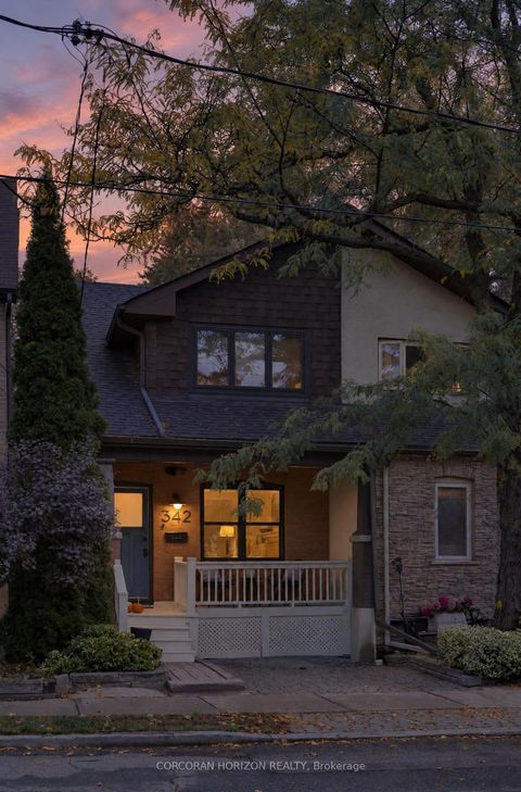 Photo 3 at 342 Hillsdale Avenue E, Mount Pleasant East, Toronto