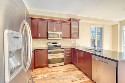 Photo 13 at 171 Maurier Boulevard, Patterson, Vaughan