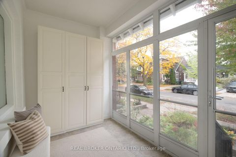 Photo 1 at 550 Milverton Boulevard, Danforth, Toronto