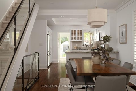 Photo 5 at 550 Milverton Boulevard, Danforth, Toronto