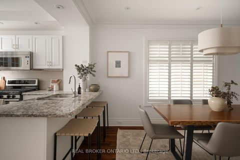 Photo 6 at 550 Milverton Boulevard, Danforth, Toronto