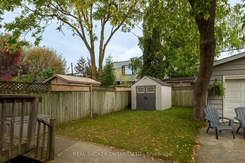 Photo 19 at 550 Milverton Boulevard, Danforth, Toronto