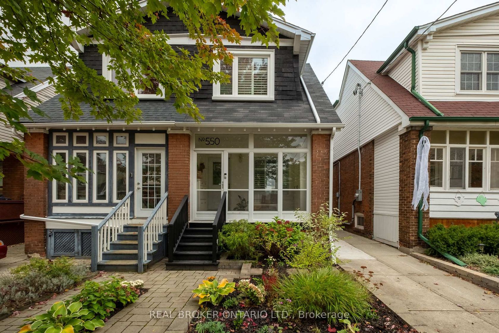 550 Milverton Boulevard, Danforth, Toronto 
