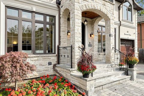 Photo 1 at 66 Lorraine Drive, Willowdale West, Toronto