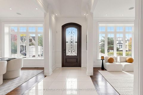 Photo 2 at 66 Lorraine Drive, Willowdale West, Toronto