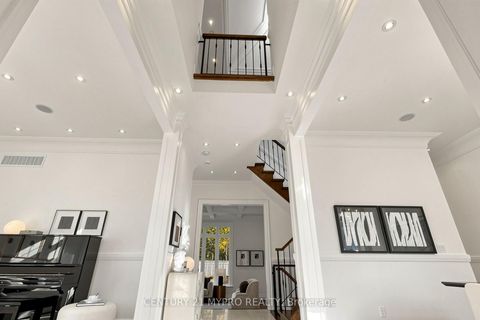 Photo 4 at 66 Lorraine Drive, Willowdale West, Toronto
