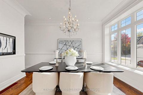 Photo 6 at 66 Lorraine Drive, Willowdale West, Toronto