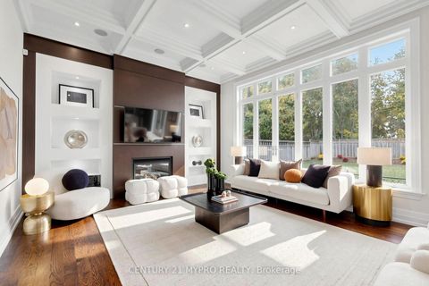 Photo 9 at 66 Lorraine Drive, Willowdale West, Toronto