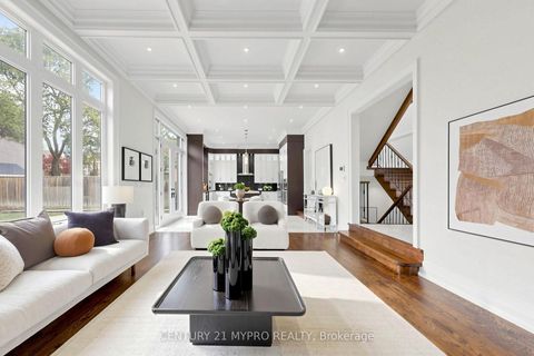 Photo 11 at 66 Lorraine Drive, Willowdale West, Toronto