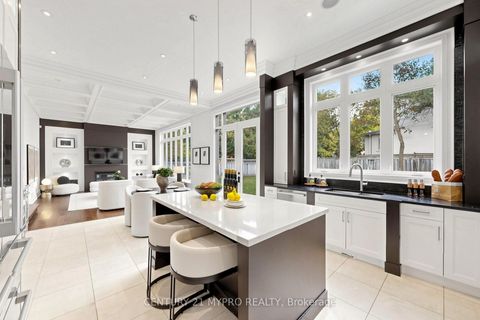 Photo 12 at 66 Lorraine Drive, Willowdale West, Toronto