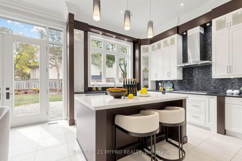Photo 13 at 66 Lorraine Drive, Willowdale West, Toronto