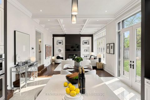 Photo 15 at 66 Lorraine Drive, Willowdale West, Toronto
