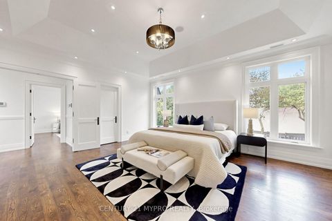 Photo 19 at 66 Lorraine Drive, Willowdale West, Toronto