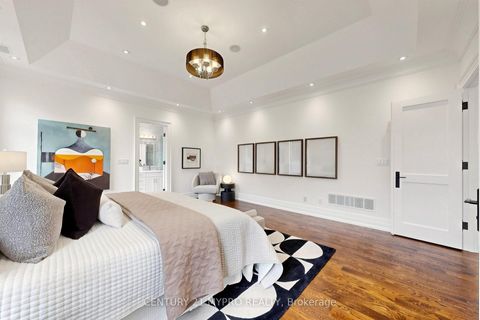Photo 20 at 66 Lorraine Drive, Willowdale West, Toronto