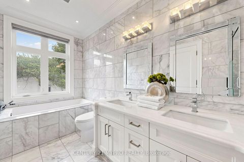 Photo 21 at 66 Lorraine Drive, Willowdale West, Toronto