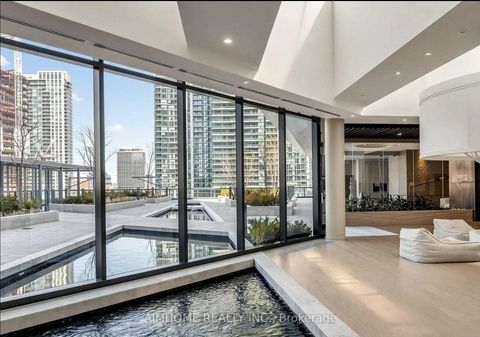 Photo 12 at 3310 - 100 Harbour Street, Waterfront Communities C1, Toronto