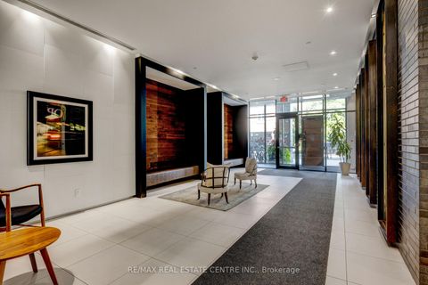 Photo 3 at 308 - 783 Bathurst Street, University, Toronto
