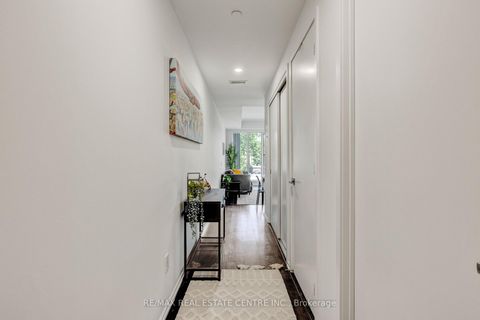 Photo 5 at 308 - 783 Bathurst Street, University, Toronto