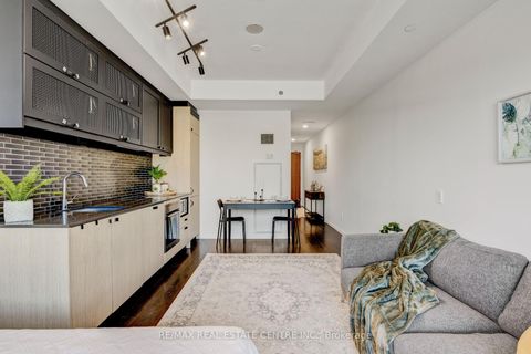 Photo 6 at 308 - 783 Bathurst Street, University, Toronto
