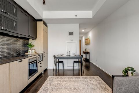Photo 7 at 308 - 783 Bathurst Street, University, Toronto