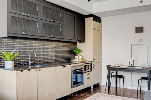 Photo 12 at 308 - 783 Bathurst Street, University, Toronto