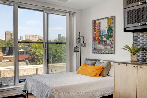 Photo 13 at 308 - 783 Bathurst Street, University, Toronto
