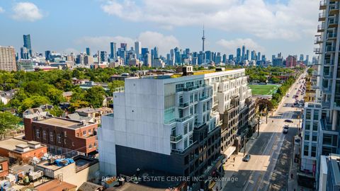 Photo 16 at 308 - 783 Bathurst Street, University, Toronto