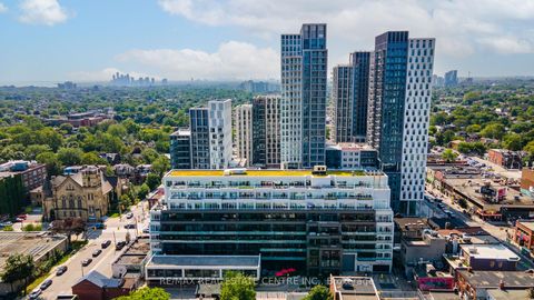 Photo 17 at 308 - 783 Bathurst Street, University, Toronto