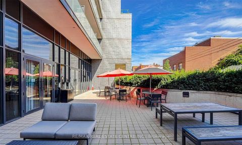 Photo 22 at 308 - 783 Bathurst Street, University, Toronto