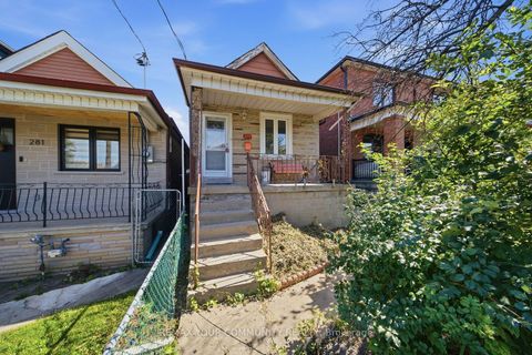 Photo 13 at 279 McRoberts Avenue, Fairbank, Toronto